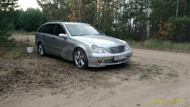 Mercedes-Benz C-Класс W203, S203, CL203, 2004 г.
