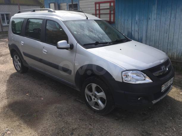 Lada (ВАЗ) Largus, 2018 г.