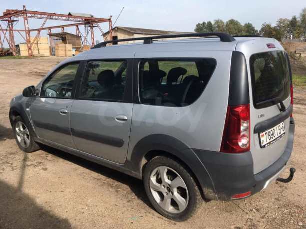 Lada (ВАЗ) Largus, 2018 г.