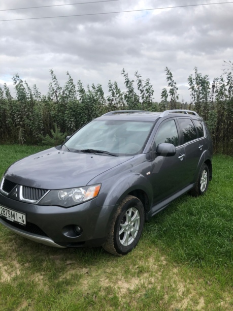 Mitsubishi Outlander XL, 2008 г.