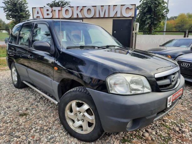 Mazda Tribute I, 2001 г.