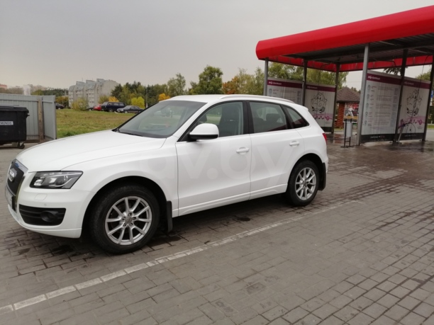 Audi Q5 8R, 2012 г.