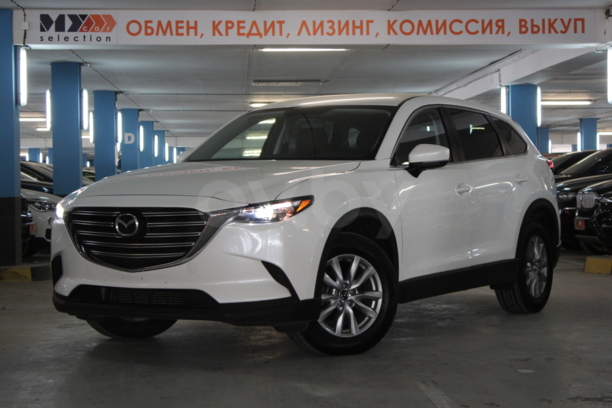 Mazda CX-9 II, 2016 г.
