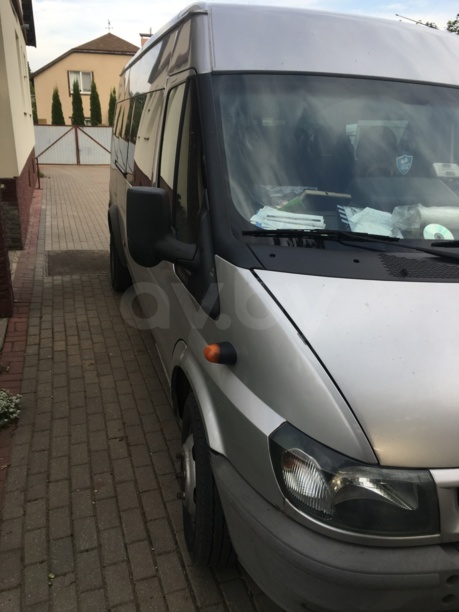 Ford Transit, 2002 г.