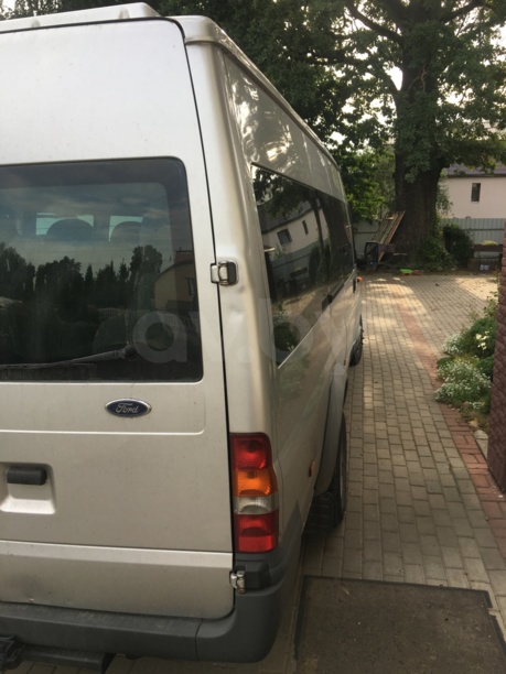 Ford Transit, 2002 г.