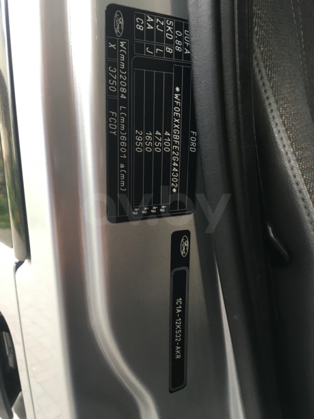 Ford Transit, 2002 г.