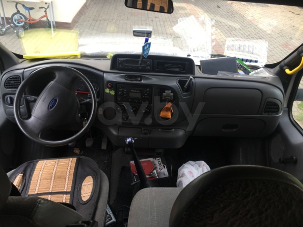 Ford Transit, 2002 г.