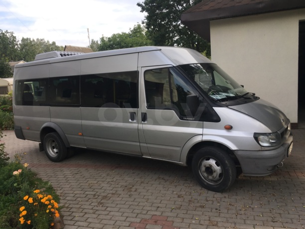 Ford Transit, 2002 г.