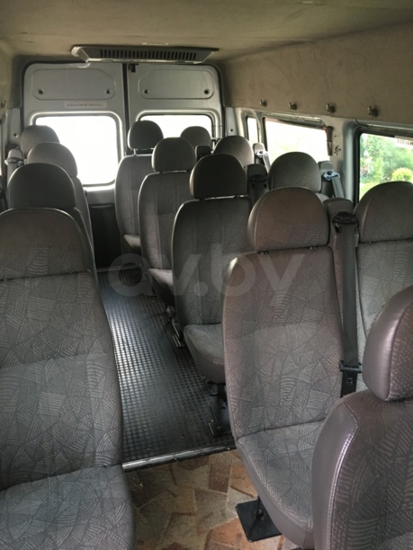 Ford Transit, 2002 г.