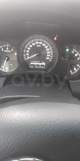 Lexus GS III, 2007 г.