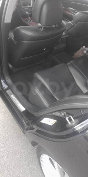 Lexus GS III, 2007 г.