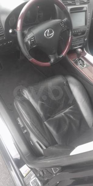 Lexus GS III, 2007 г.