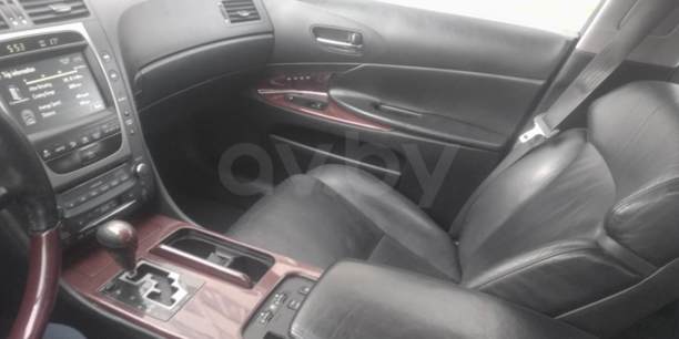 Lexus GS III, 2007 г.