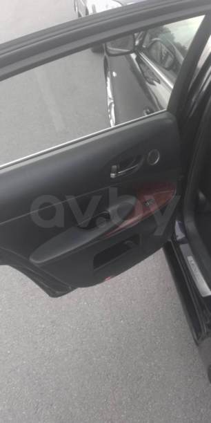 Lexus GS III, 2007 г.