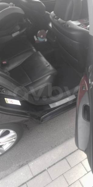 Lexus GS III, 2007 г.