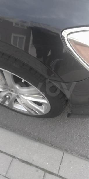 Lexus GS III, 2007 г.