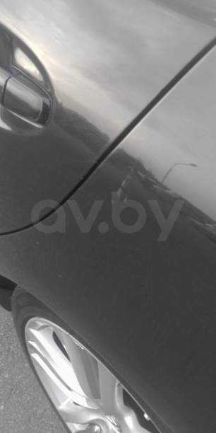 Lexus GS III, 2007 г.