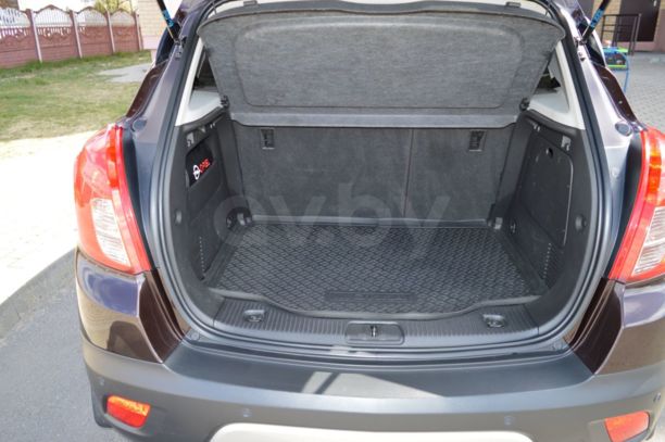 Opel Mokka I, 2014 г.