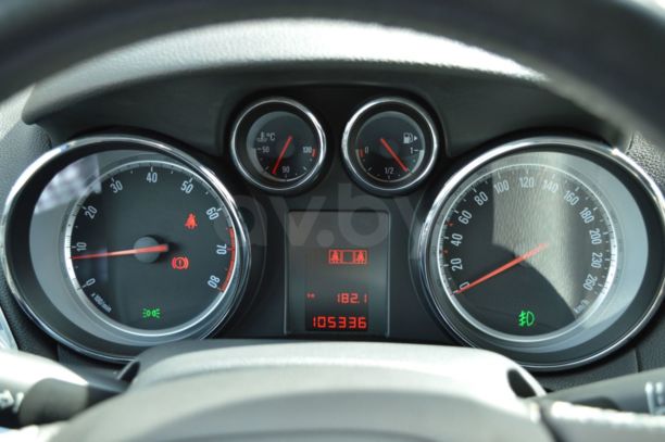Opel Mokka I, 2014 г.