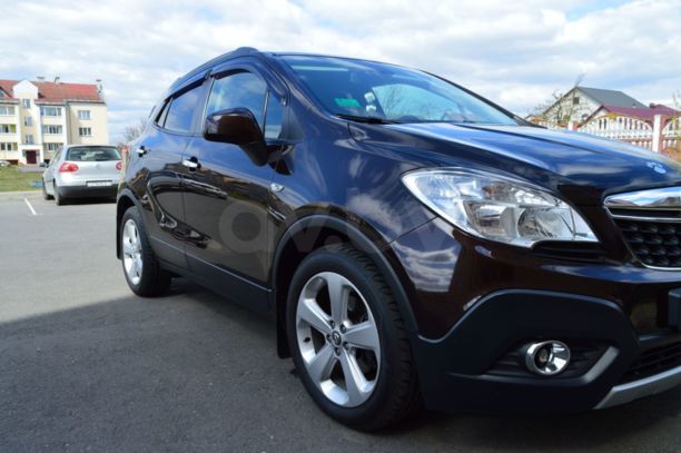 Opel Mokka I, 2014 г.