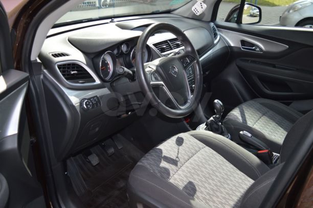 Opel Mokka I, 2014 г.