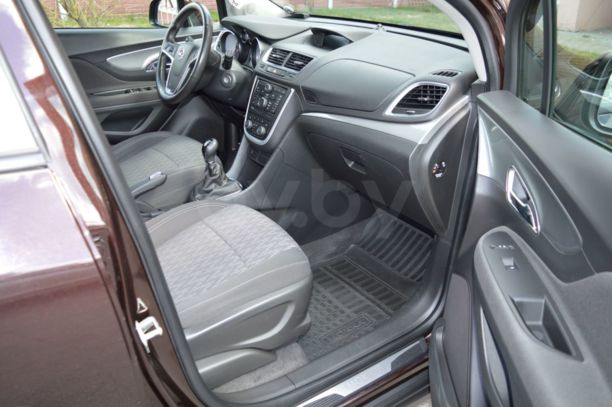 Opel Mokka I, 2014 г.