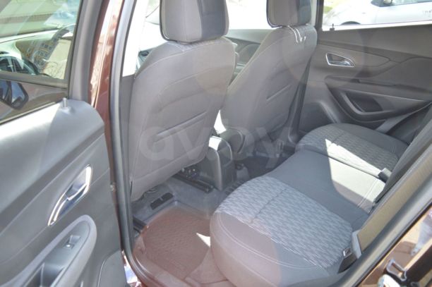 Opel Mokka I, 2014 г.