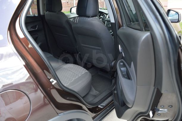 Opel Mokka I, 2014 г.