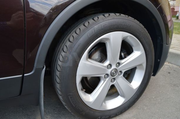 Opel Mokka I, 2014 г.