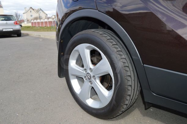 Opel Mokka I, 2014 г.