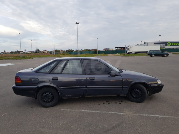 Daewoo Espero KLEJ · Рестайлинг, 1996 г.