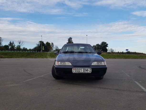 Daewoo Espero KLEJ · Рестайлинг, 1996 г.