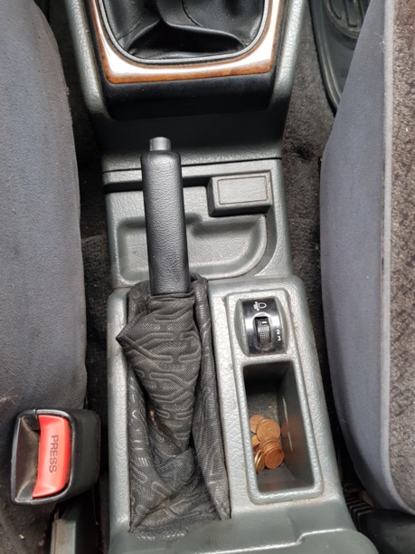 Daewoo Espero KLEJ · Рестайлинг, 1996 г.