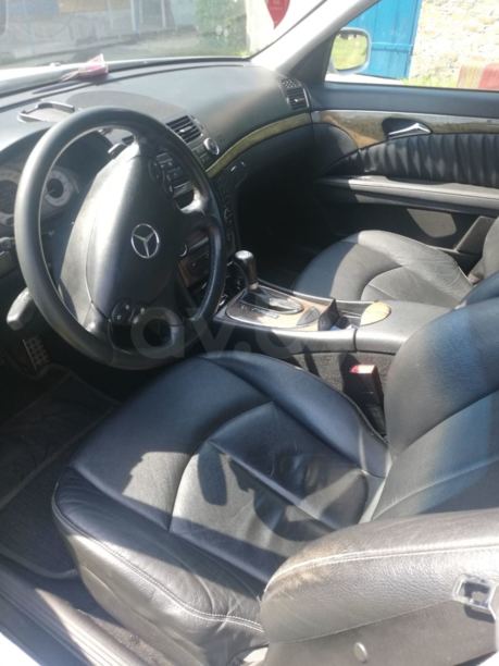 Mercedes-Benz E-Класс W211, S211, 2008 г.