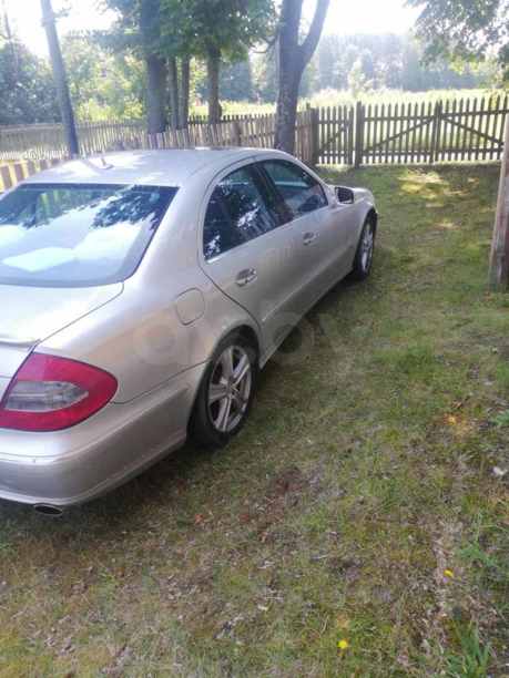 Mercedes-Benz E-Класс W211, S211, 2008 г.