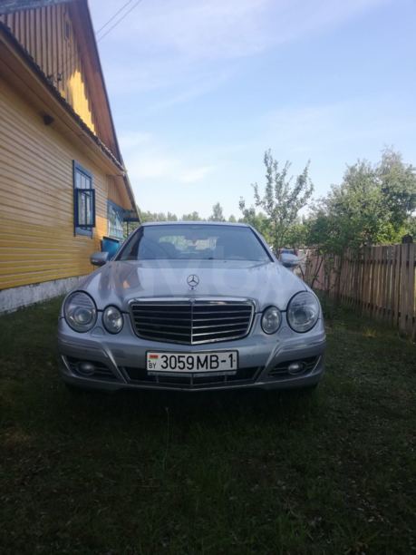 Mercedes-Benz E-Класс W211, S211, 2008 г.