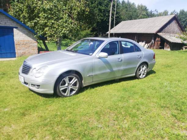 Mercedes-Benz E-Класс W211, S211, 2008 г.