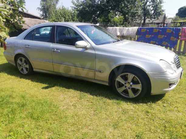 Mercedes-Benz E-Класс W211, S211, 2008 г.