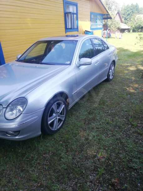 Mercedes-Benz E-Класс W211, S211, 2008 г.