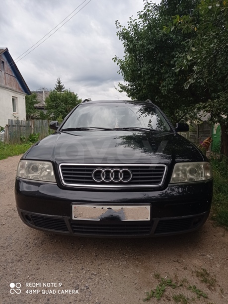 Audi A6 C5, 1998 г.