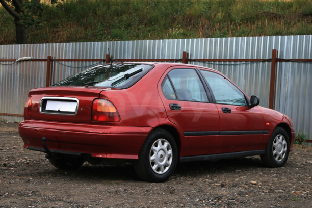 Rover 400 HH-R, 1996 г.