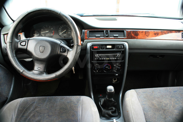Rover 400 HH-R, 1996 г.