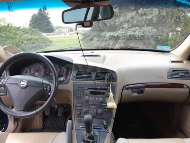 Volvo S60 I, 2003 г.