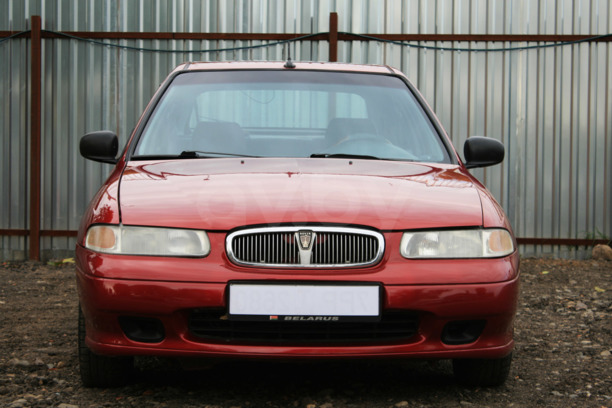 Rover 400 HH-R, 1996 г.