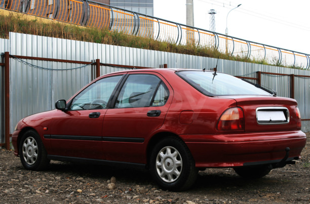 Rover 400 HH-R, 1996 г.