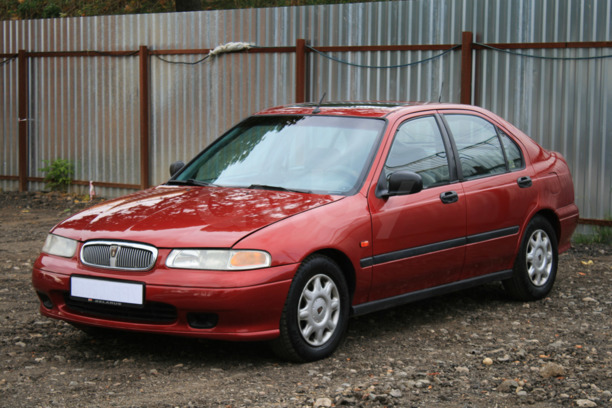 Rover 400 HH-R, 1996 г.