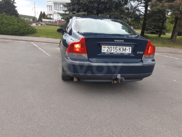 Volvo S60 I, 2003 г.