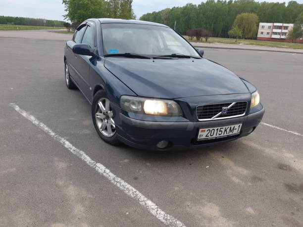 Volvo S60 I, 2003 г.