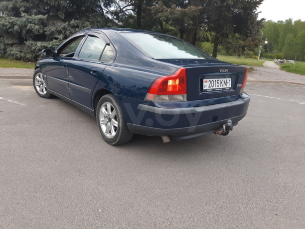 Volvo S60 I, 2003 г.