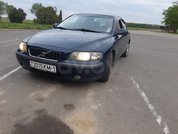 Volvo S60 I, 2003 г.